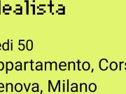 Appartamento in affitto di 85 m² in Via Olona, 7