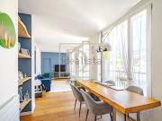 Appartamento in affitto di 90 m² in Via Borgonuovo, 19