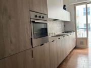 Appartamento in affitto di 91 m² in Via Castelfidardo