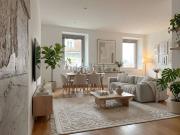 Appartamento in affitto di 93 m² in Via Arco