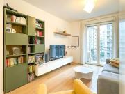 Appartamento in affitto di 93 m² in Via Marco Greppi, 2