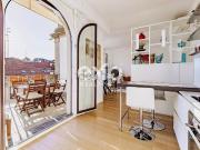 Appartamento in affitto di 94 m² in Via Enrico Besana, 1