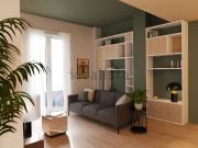 Appartamento in affitto di 95 m² in Corso San Gottardo, 1