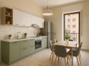 Appartamento in affitto di 98 m² in Via Campania, 146