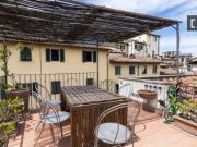 Appartamento in affitto in Oltrarno San Frediano, Firenze