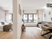 Appartamento con 1 camera da letto in affitto nel Rione...