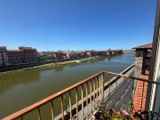Appartamento in affitto, Pisa lungarni