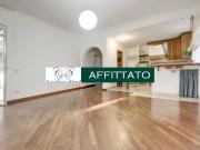 Appartamento in affitto via Cortina d’Ampezzo Roma con...