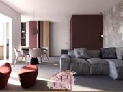 APPARTAMENTO CON 2 CAMERE E LOGGIA