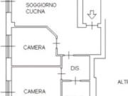 Appartamento in in affitto da privato a Bergamo via...