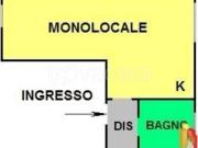 Appartamento in in affitto da privato a Bologna via...