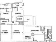 Appartamento in in affitto da privato a Bologna via...
