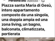 Appartamento in in affitto da privato a Catania piazza...