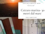 Appartamento in in affitto da privato a Cetraro località...