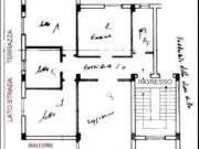 Appartamento in in affitto da privato a Chiaravalle...