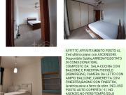 Appartamento in in affitto da privato a Foggia via...