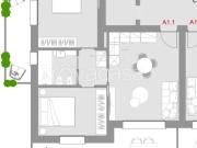Appartamento in in affitto da privato a Jesolo via...