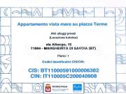 Appartamento in in affitto da privato a Margherita di...