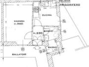 Appartamento in in affitto da privato a Milano via...