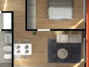 Appartamento in in affitto da privato a Milano via...