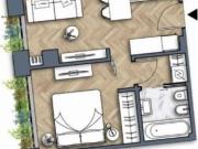 Appartamento in in affitto da privato a Milano via...