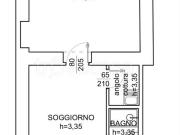 Appartamento in in affitto da privato a Milano via...