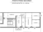 Appartamento in in affitto da privato a Milano via...