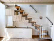 Appartamento in in affitto da privato a Milano via Monte...