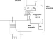 Appartamento in in affitto da privato a Milano via...