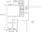 Appartamento in in affitto da privato a Milano via...