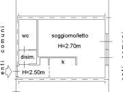 Appartamento in in affitto da privato a Milano viale...