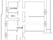 Appartamento in in affitto da privato a Napoli via...