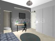 Appartamento in in affitto da privato a Napoli via...