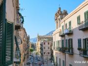 Appartamento in in affitto da privato a Palermo via...