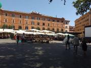 Appartamento in in affitto da privato a Roma piazza di...