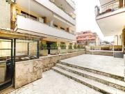 Appartamento in in affitto da privato a Roma via al...