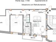 Appartamento in in affitto da privato a Roma via...