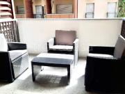 Appartamento in in affitto da privato a Roma via...