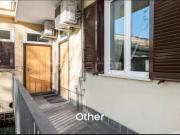 Appartamento in in affitto da privato a Roma via degli...