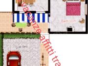 Appartamento in in affitto da privato a Roma via dei...