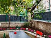 Appartamento in in affitto da privato a Roma via del...