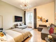 Appartamento in in affitto da privato a Roma via...