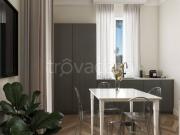 Appartamento in in affitto da privato a Roma via Forlì,...