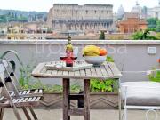 Appartamento in in affitto da privato a Roma via...