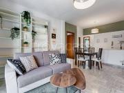 Appartamento in in affitto da privato a Roma via...