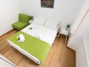 Appartamento in in affitto da privato a Roma via Rimini,...