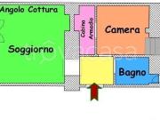 Appartamento in in affitto da privato a Roma via Terni,...