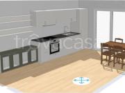 Appartamento in in affitto da privato a Roma via Val... Appartamento in in affitto da privato a Roma via Val...