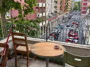 Appartamento in in affitto da privato a Roma via Val...