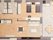 Appartamento in in affitto da privato a Roma via...